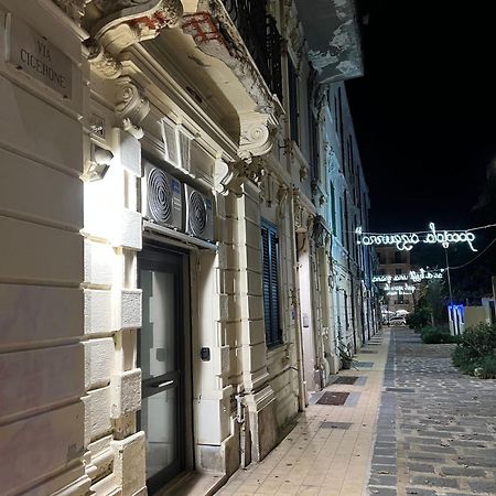 Casa Cicerone Villa Messina Buitenkant foto