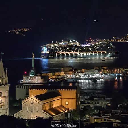 Casa Cicerone Villa Messina Buitenkant foto