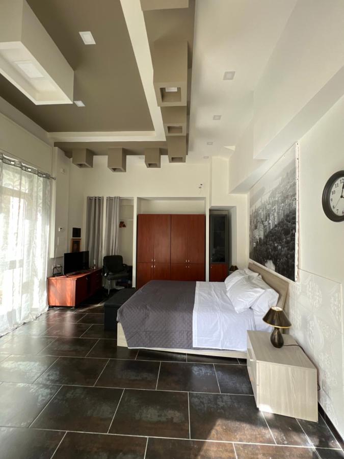Casa Cicerone Villa Messina Buitenkant foto