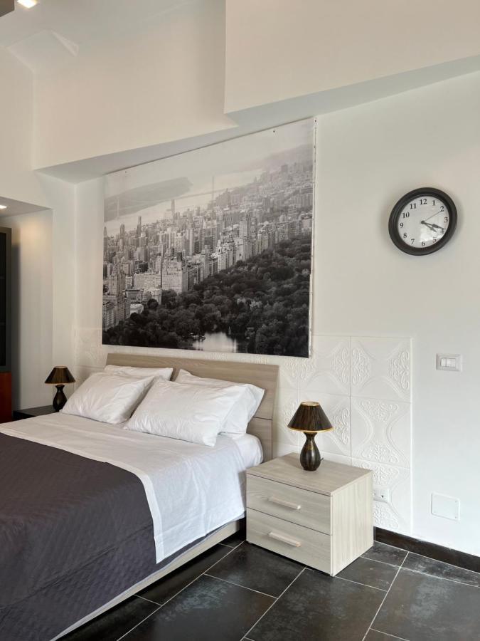 Casa Cicerone Villa Messina Buitenkant foto