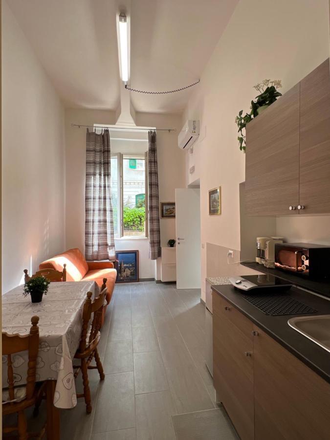 Casa Cicerone Villa Messina Buitenkant foto