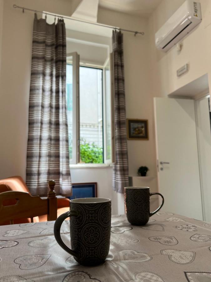 Casa Cicerone Villa Messina Buitenkant foto