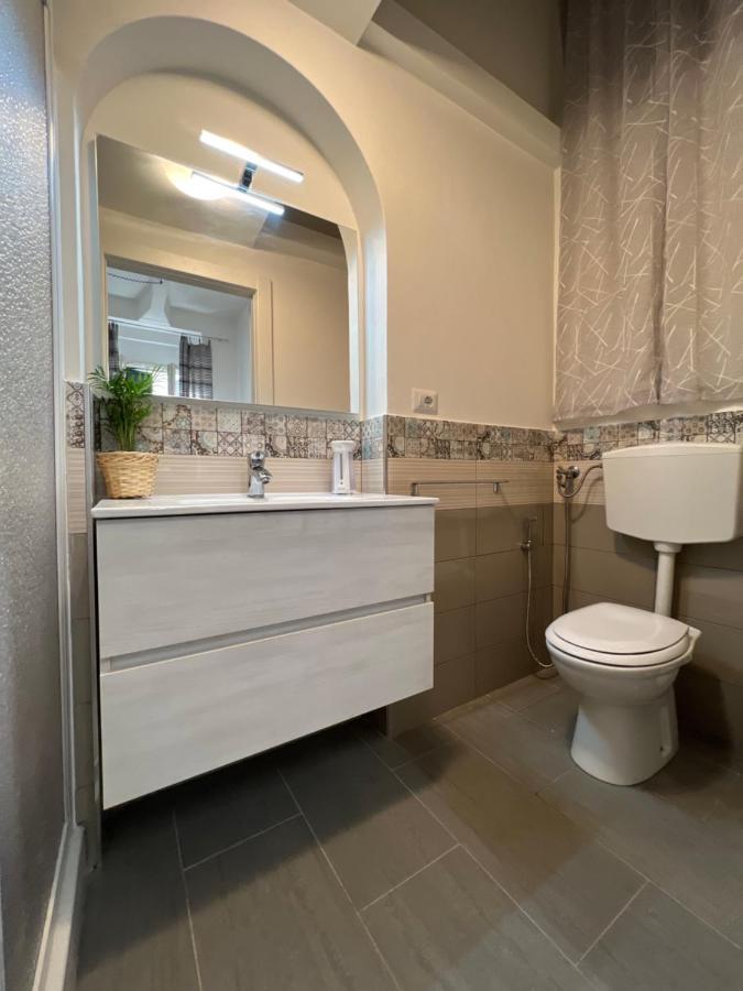 Casa Cicerone Villa Messina Buitenkant foto